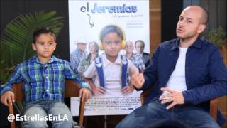 "El Jeremías" - Entrevista