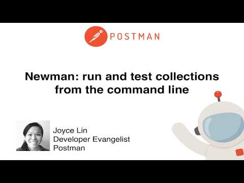 postman newman documentation