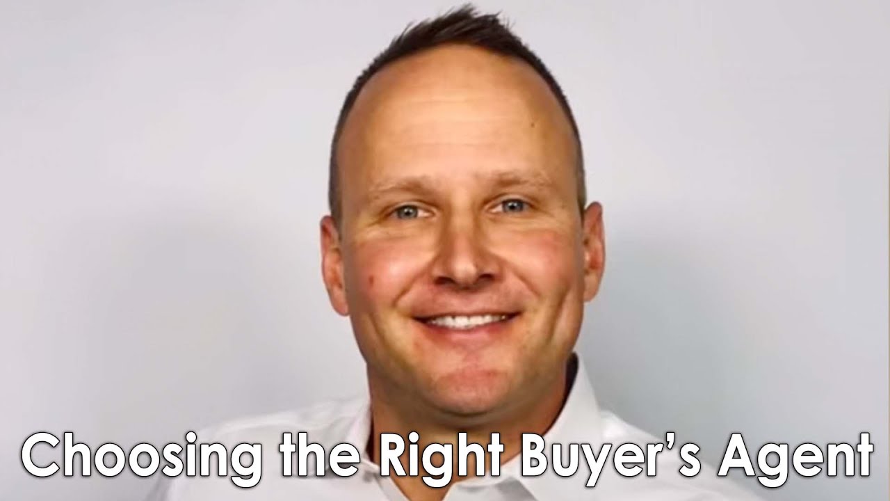 How Buyers Can Choose the Right Agent