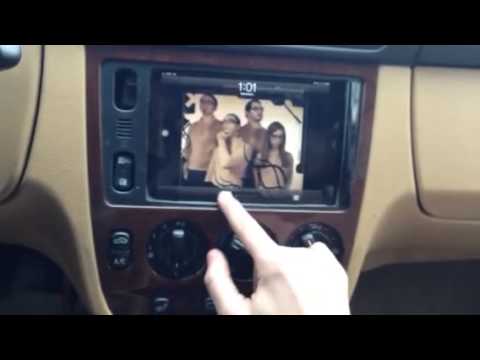 how to remove ml320 radio