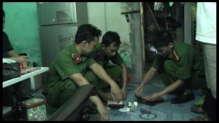 Công an TP Uông Bí triệt phá tụ điểm mua bán trái phép chất ma túy, bắt giữ 1 đối tượng