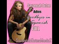 Savannah Outen \