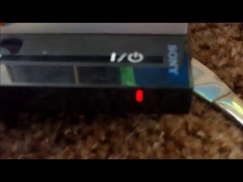 how to fix playstation yellow light