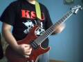 The Bill - Transwestyta [Guitar Cover]