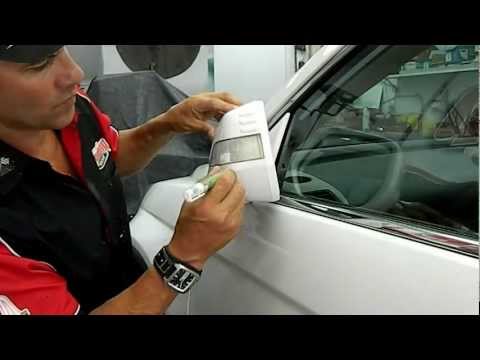 car scratch repair