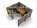 Cubicles