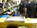 Japanese Japan Kushiage Shish kabab Tempura Cute Yakitori Girl 天七