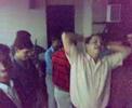 Group dance