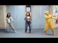 Fifth harmony Girls dance on Juju on that beat