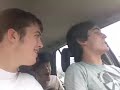 Say Anything \"Alive with the Glory...\"- Car Cover