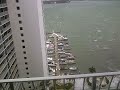 Click here to watch this video Tormentita tropical en el Grand View Palace - North Bay Village - 5/25/12