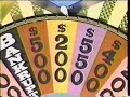 Weird Al on \"Wheel of Fortune\" part 5