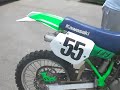 Kawasaki KDX 250