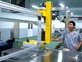 KM-336TR Optical frame automatic ultrasonic cleaning machine
