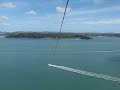 parasailing in paihia II