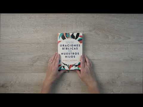 Video Preview for Devocional en un año: Oraciones bÃblicas por nuestros hijos