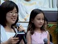 Rhema Marvanne Suwon Korea Baptist Church