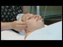Oxygen Facials : Applying Cream Based Facial Masks Oxygen Facials : Applying Cream Based Facial Masks