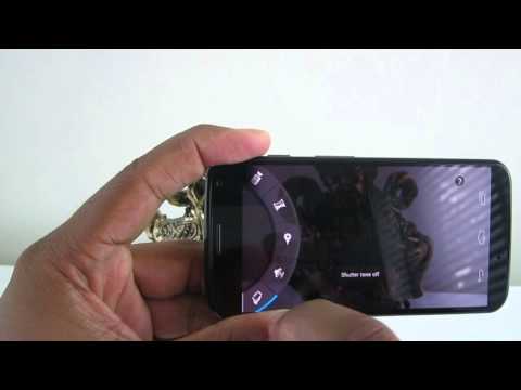 how to use moto x camera