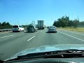 Drafting larger vehicles for better fuel efficiency Drafting larger vehicles for better fuel efficiency
