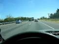 Drafting larger vehicles for better fuel efficiency