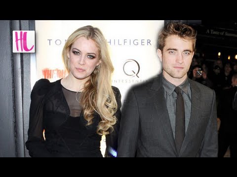 Robert Pattinson & Riley Keough -- Inside Their Hot Date