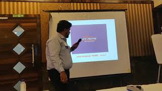 BNI Feature Presentation - Govinda Naik (G T AUTO)