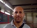 Claudio Di Ciaccio Coach Minturno C2