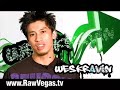 with ronnie just winning 1st place at red bull bc one, the biggest 1-on-1 b-boy competition in the world, the rest of the guys from full force crew build up their confidence doing jumps and flips at sky mania.
www.rawvegas.tv/rawreality/fullforce