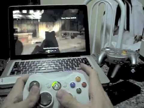 how to xbox controller mac