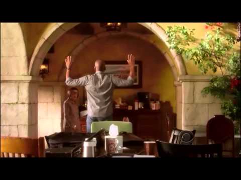NCIS LA Henrietta Lange Amusing moments