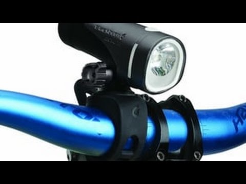 Blackburn Central 700 přední světlo