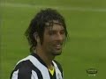 juventus vs mezzocorona 7-1 ( 11/07/08 ) amauri 5 GOL !
