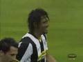 juventus vs mezzocorona 7-1 ( 11/07/08 ) amauri 5 GOL !