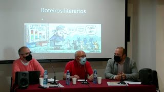 Entre a terra e as nubes: percorridos culturais no noso universo literario