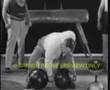 Thomas inch dumbbell