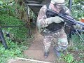 2007 Tactmark Tactical Paintball Marker Demo 1