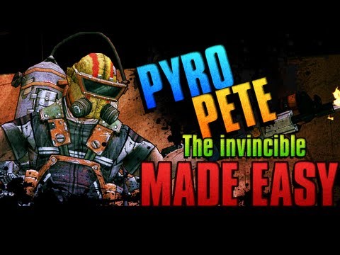 how to farm pyro pete after patch