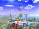 SSB Brawl Wifi Battle - Ike (Me) vs Marth (Zila)