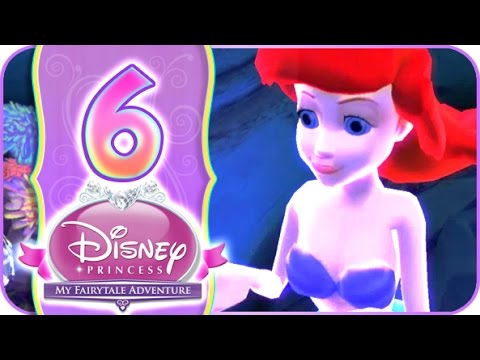 video-linktoworks-Disney Princess: My Fairytale Adventure Walkthrough Part 6 ...