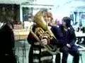 trumpet playing @ presdales