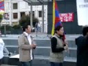 Candle light vigil for those who've fight and died 4 Tibet      - Aug 10 at SF union square