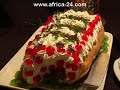 Champagne Castle Hotel - Africa Travel Channel Video