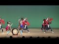 滑田鬼剣舞　一番庭