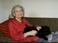 Sara Brattman with Wilbur