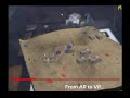 AR Tank War AR Tank War