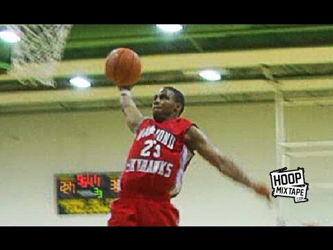 seventh - Here are some raw highlights of Seventh's defense his freshman year at Hammond High School.