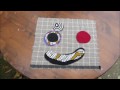 Chapiteaux Turbulents: confection de coussins turbulents