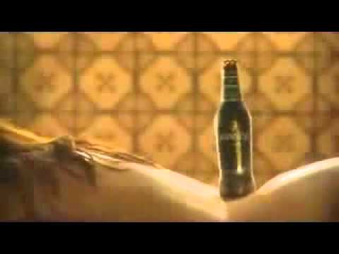 Hot Girl Funny Beer Commercials Banned