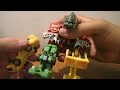 A look at the legends Devastator combined figure